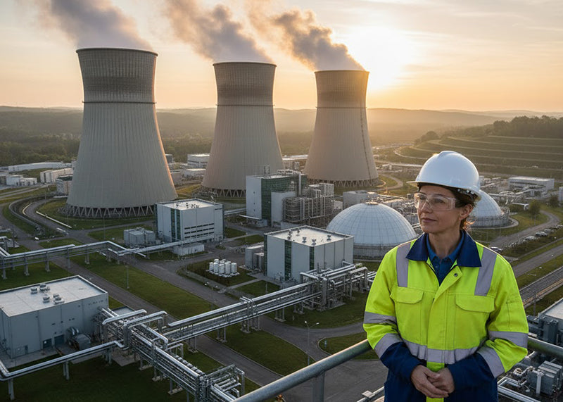 Powering the Future: IEC 60880 Compliance in Nuclear Systems and Software Safety
