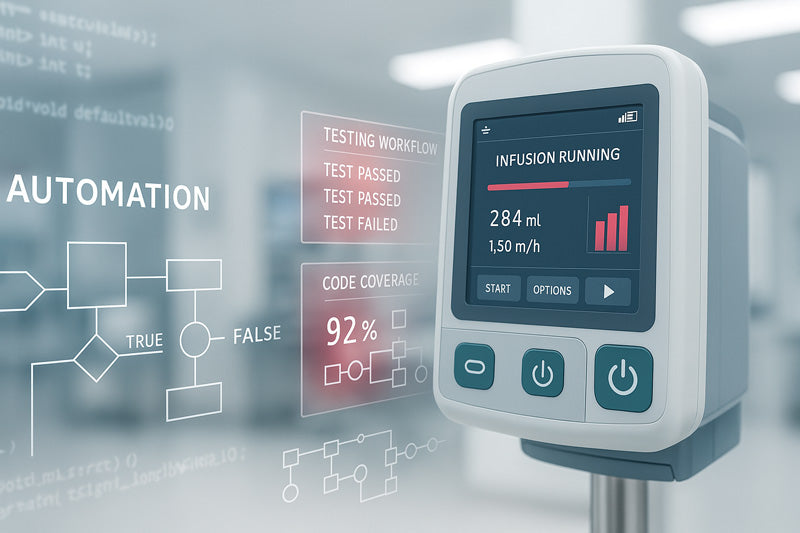 Accelerating IEC 62304 Compliance: How Cantata and QA-MISRA Simplify Safe Medical Device Software Development