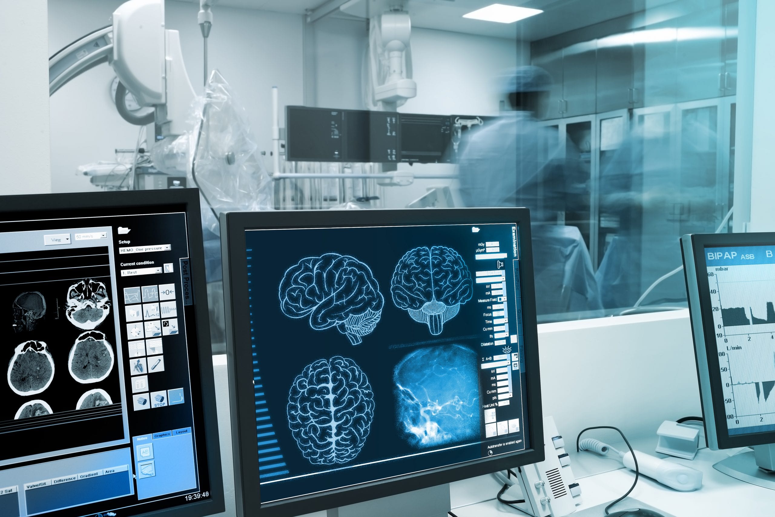 Software Drives Advances in Medical Technology