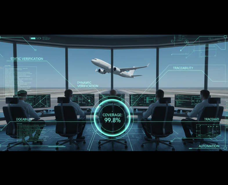 DO-278A and the Importance of a Qualifiable Toolchain for Aerospace Software