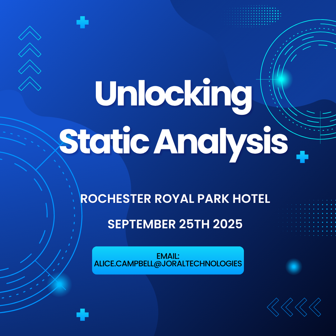 Unlocking Static Analysis