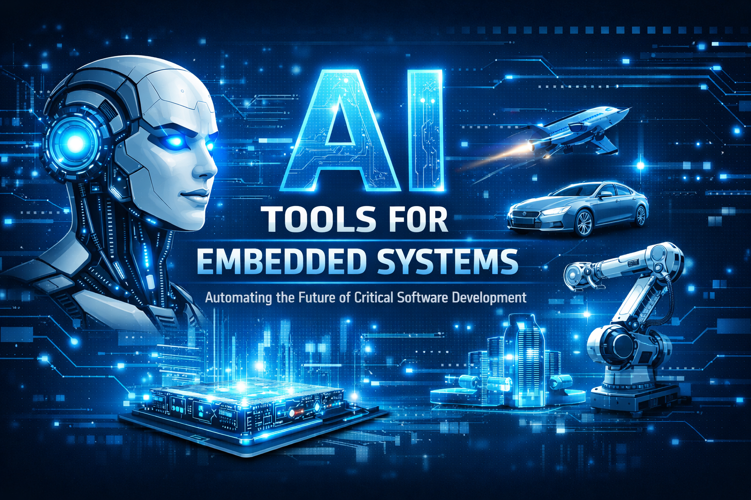 AI Tools for Embedded Systems
