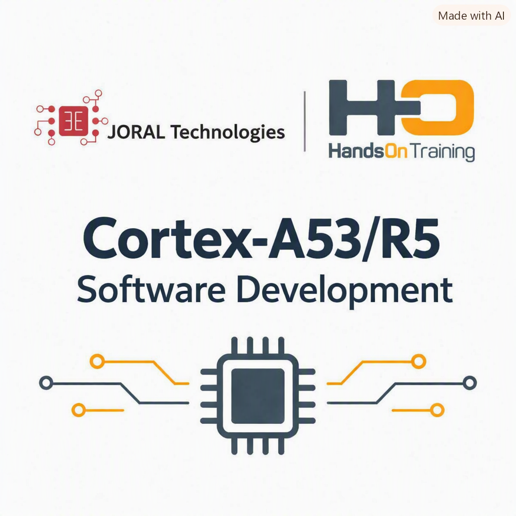 ARM Cortex-A53/R5 Software Development
