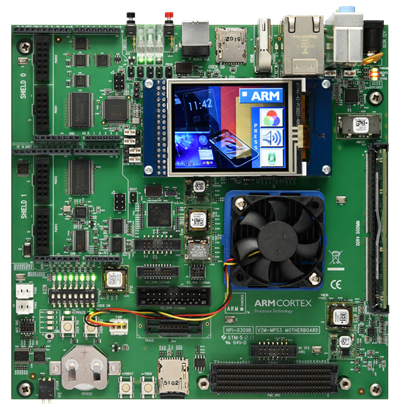 Atlas - NXP i.MX93EVK Virtual Platform Corellium Managed