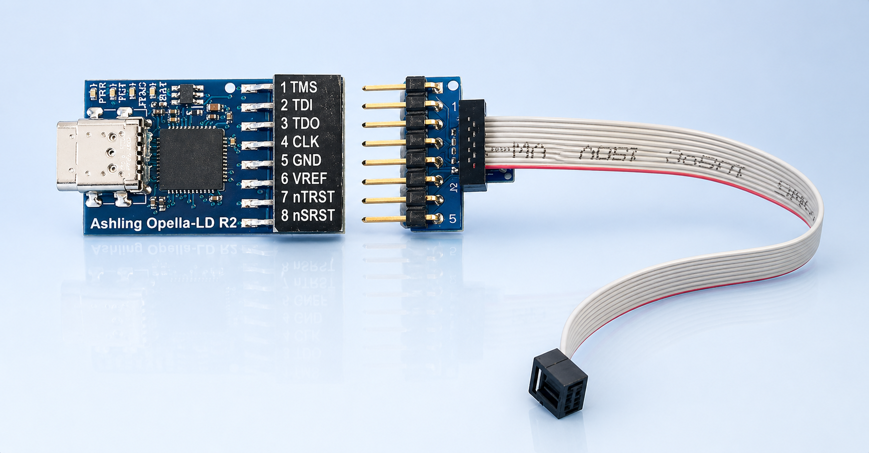 Ashling Opella-LD Debug Probe