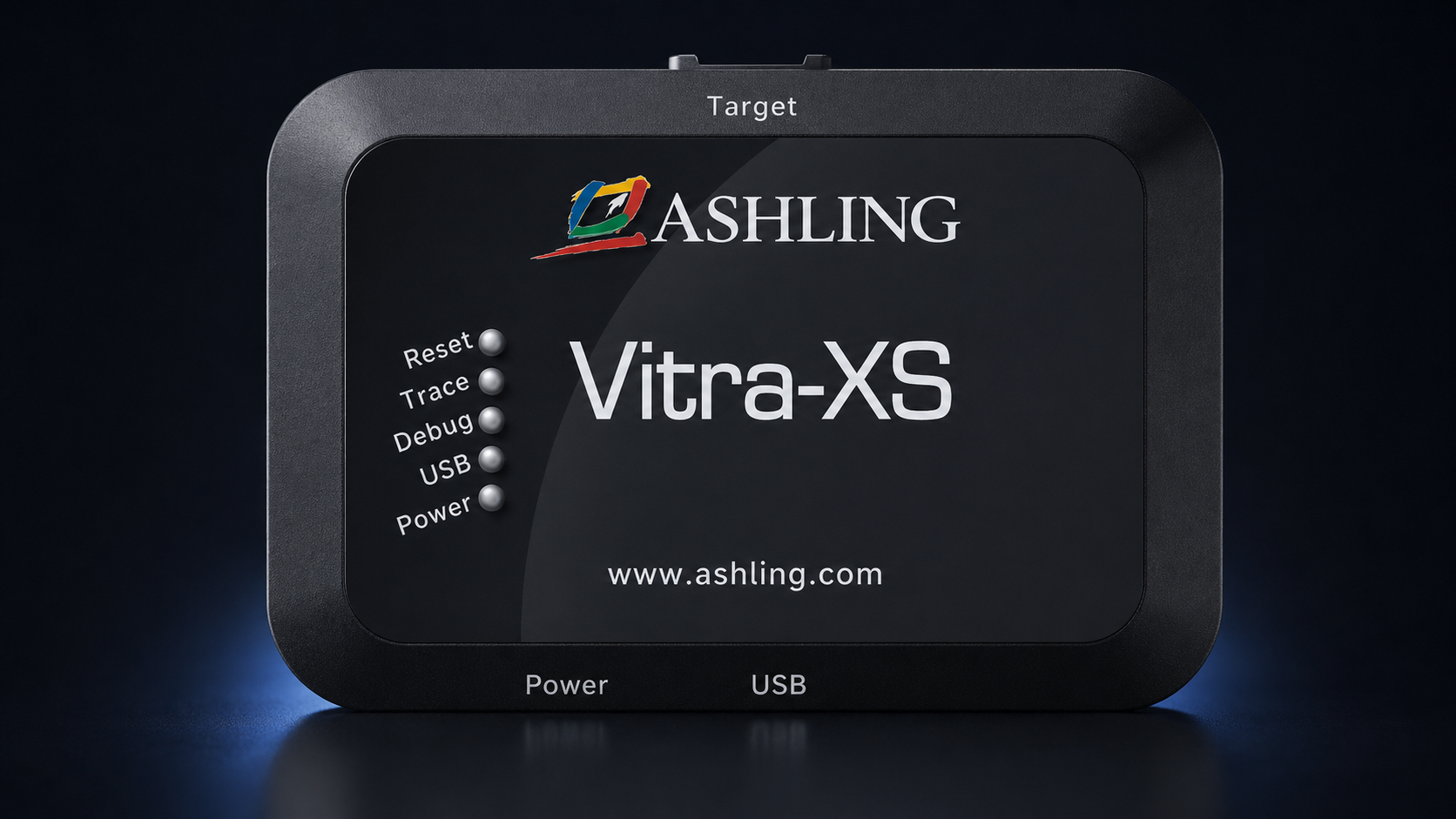 Ashling Vitra-XS Debug & Trace Probe
