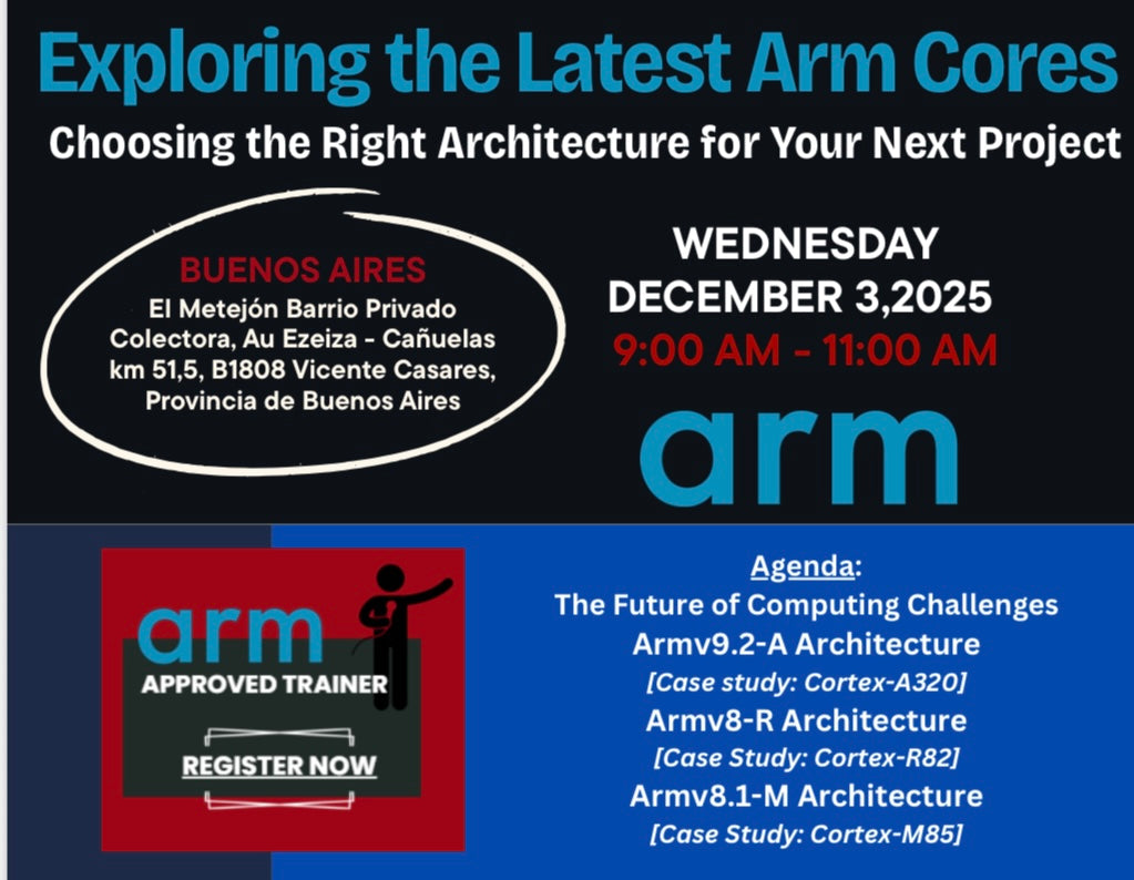 Exploring the Latest ARM Cores