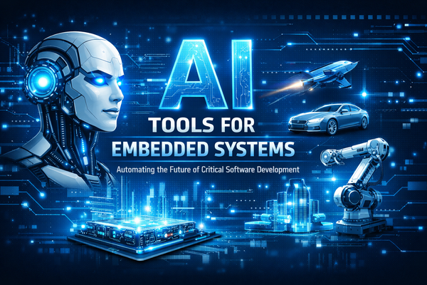 AI Tools for Embedded Systems