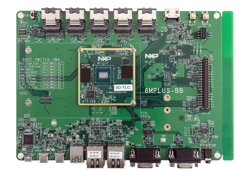 Atlas - i.MX 8M Plus Server License - 120 Cores