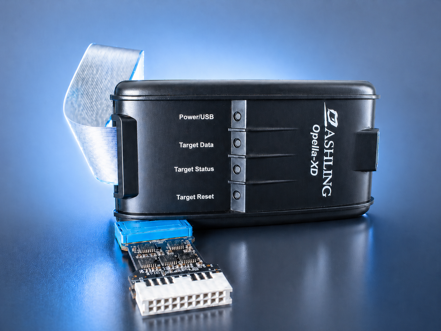 Ashling Opella-XD High-performance Debug Probe